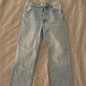 Zara Jeans